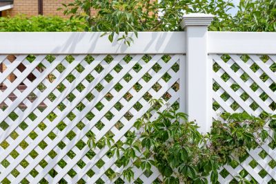 Get Vinyl Fence Post Removal!
