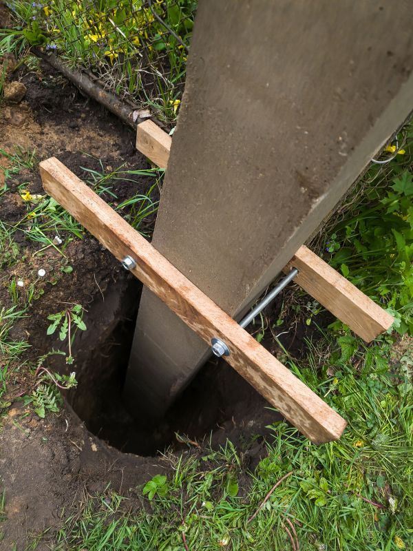 Fence Post Removal Cost — Cost of Fence Post Removal Service