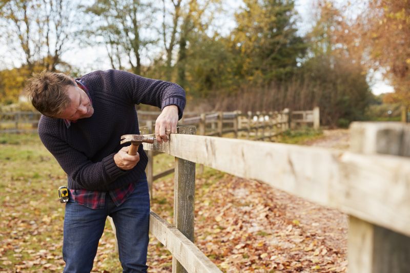 Fence Post Removal Service Options