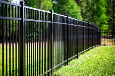 Get Aluminum Fence Post Removal!